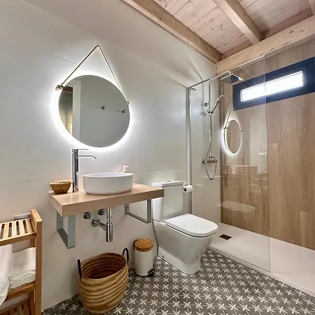 Ensueno Holiday home *