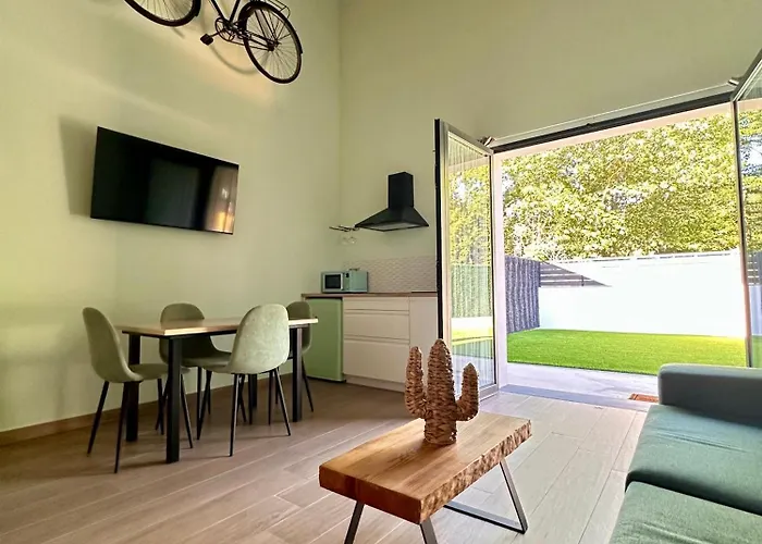 펜션 Ensueno 몰리나세카