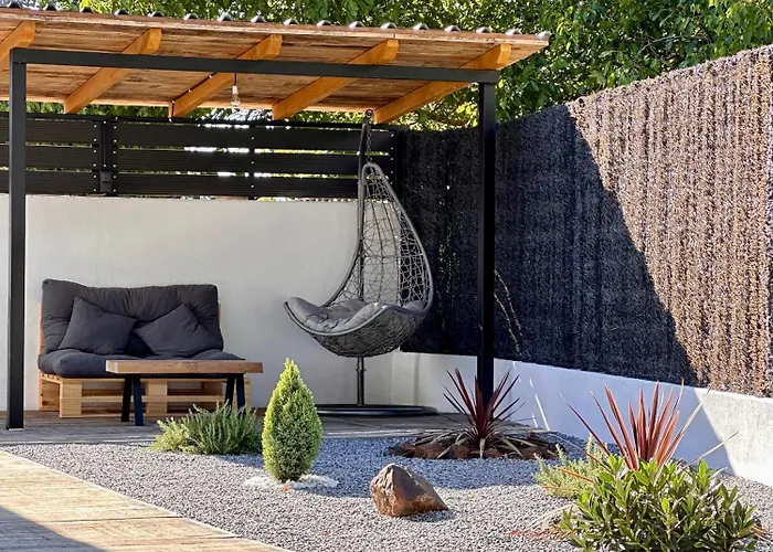 펜션 Ensueno 몰리나세카